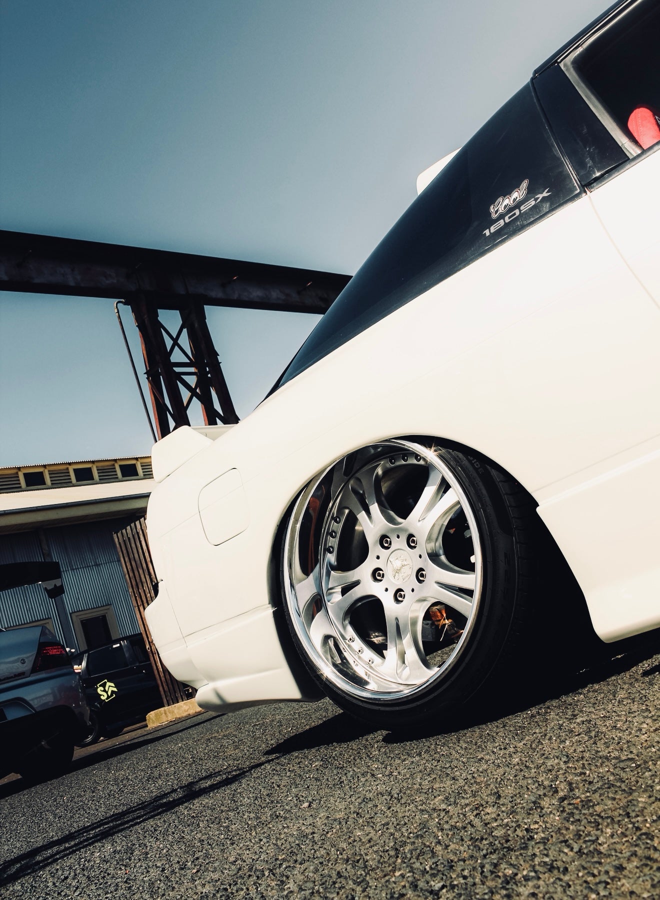 Wheels & Tyres – StaticGarage