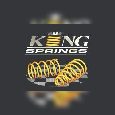 Lowering springs