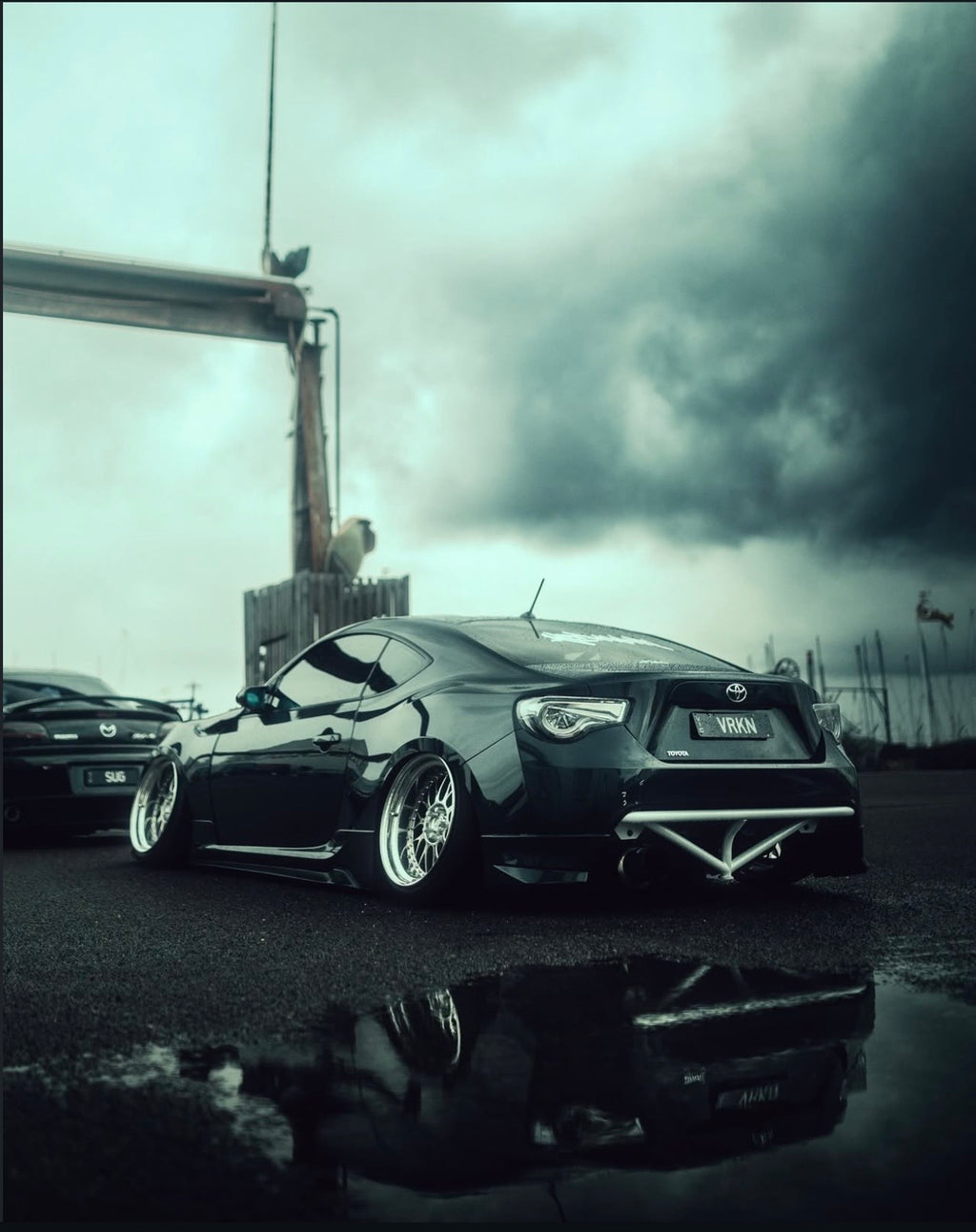 Toyota GT86 Coilovers (12 - 21)