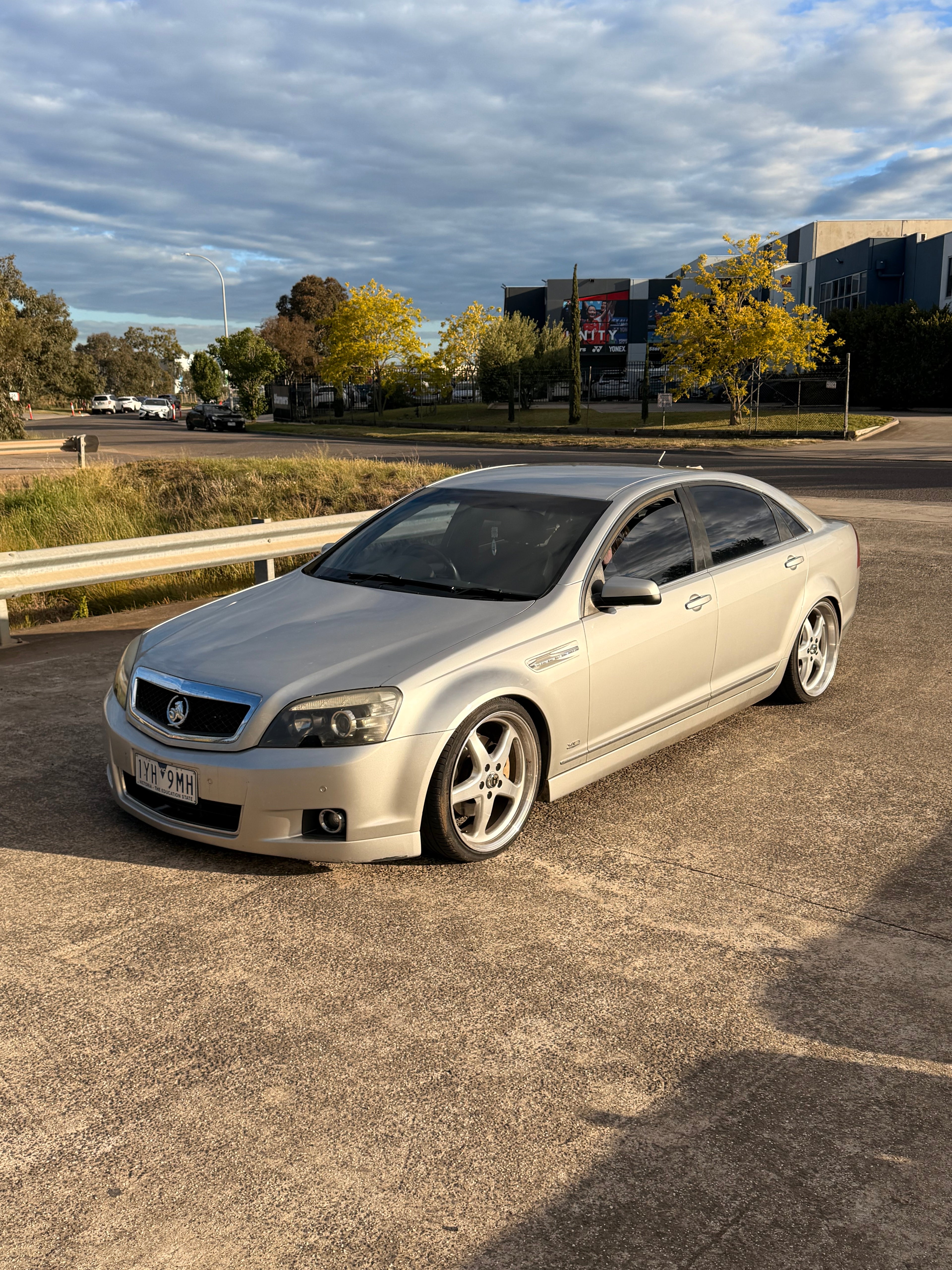 Holden VE Coilovers
