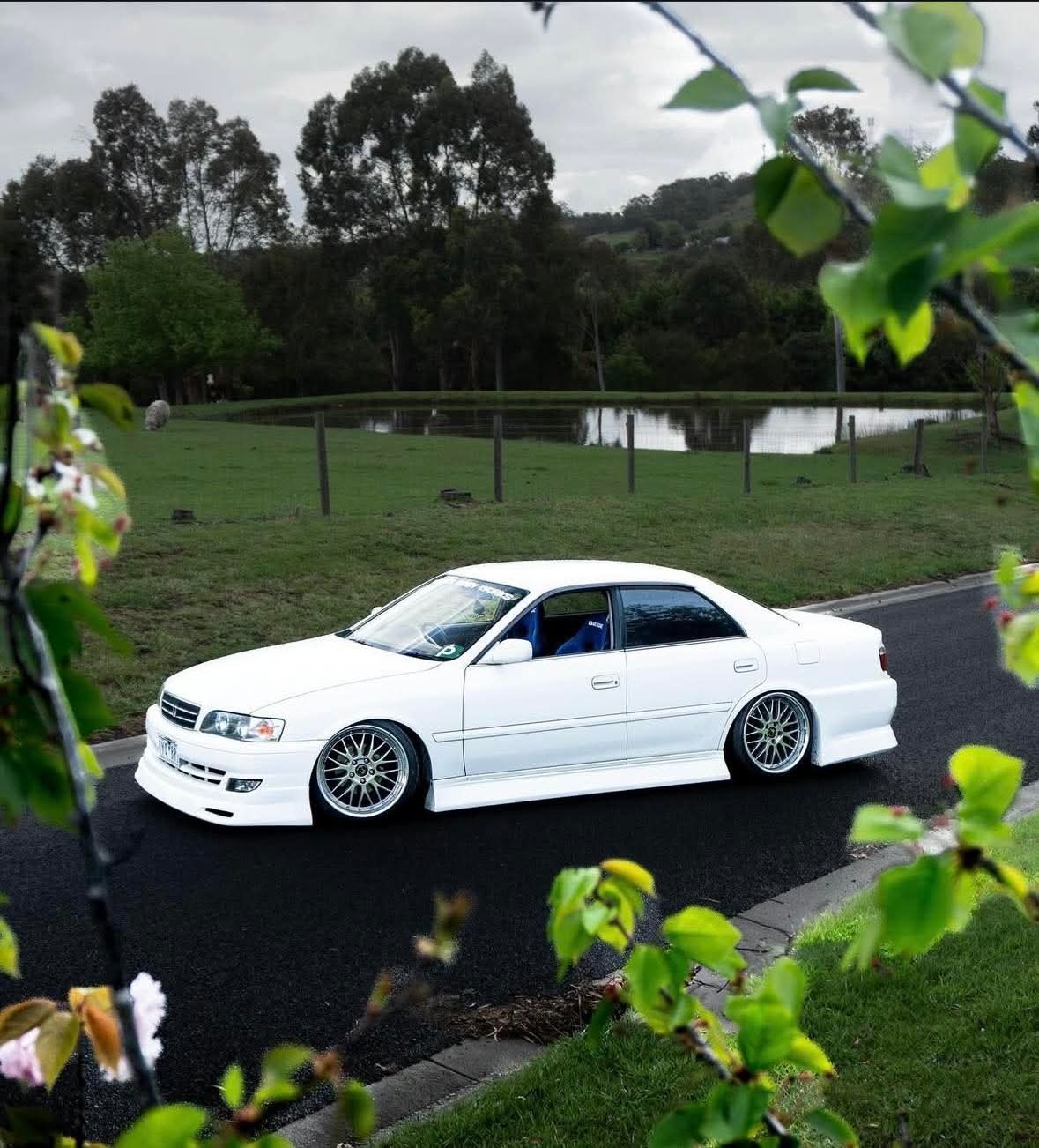 Toyota Chaser JZX100 (96 - 01)