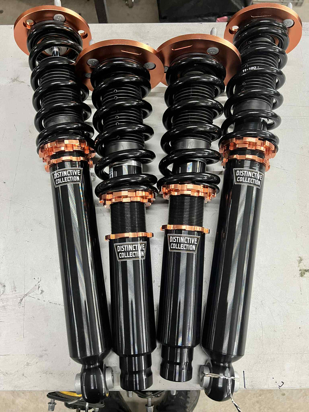 Holden VF Coilovers