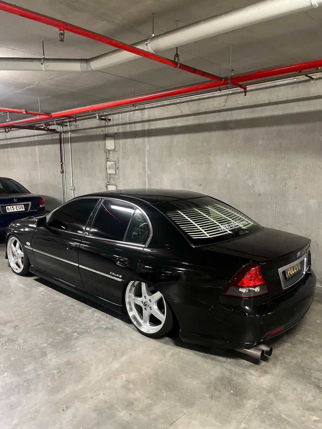 Holden Commodore VT - VZ IRS BOLT IN Rear Only Kit