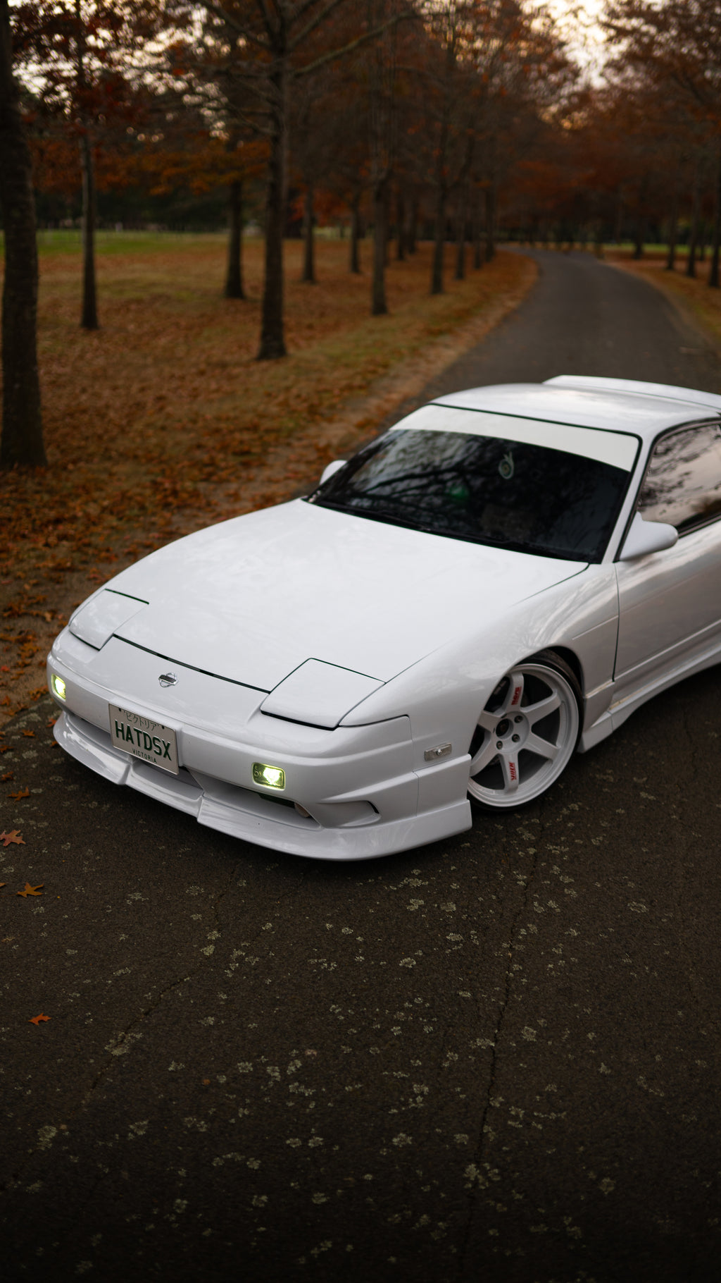 Solid window banners