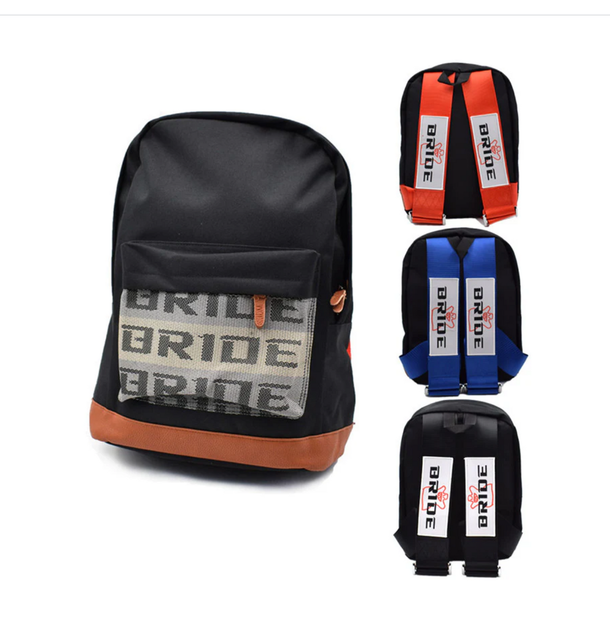 (Bride japan Backpack – StaticGarage