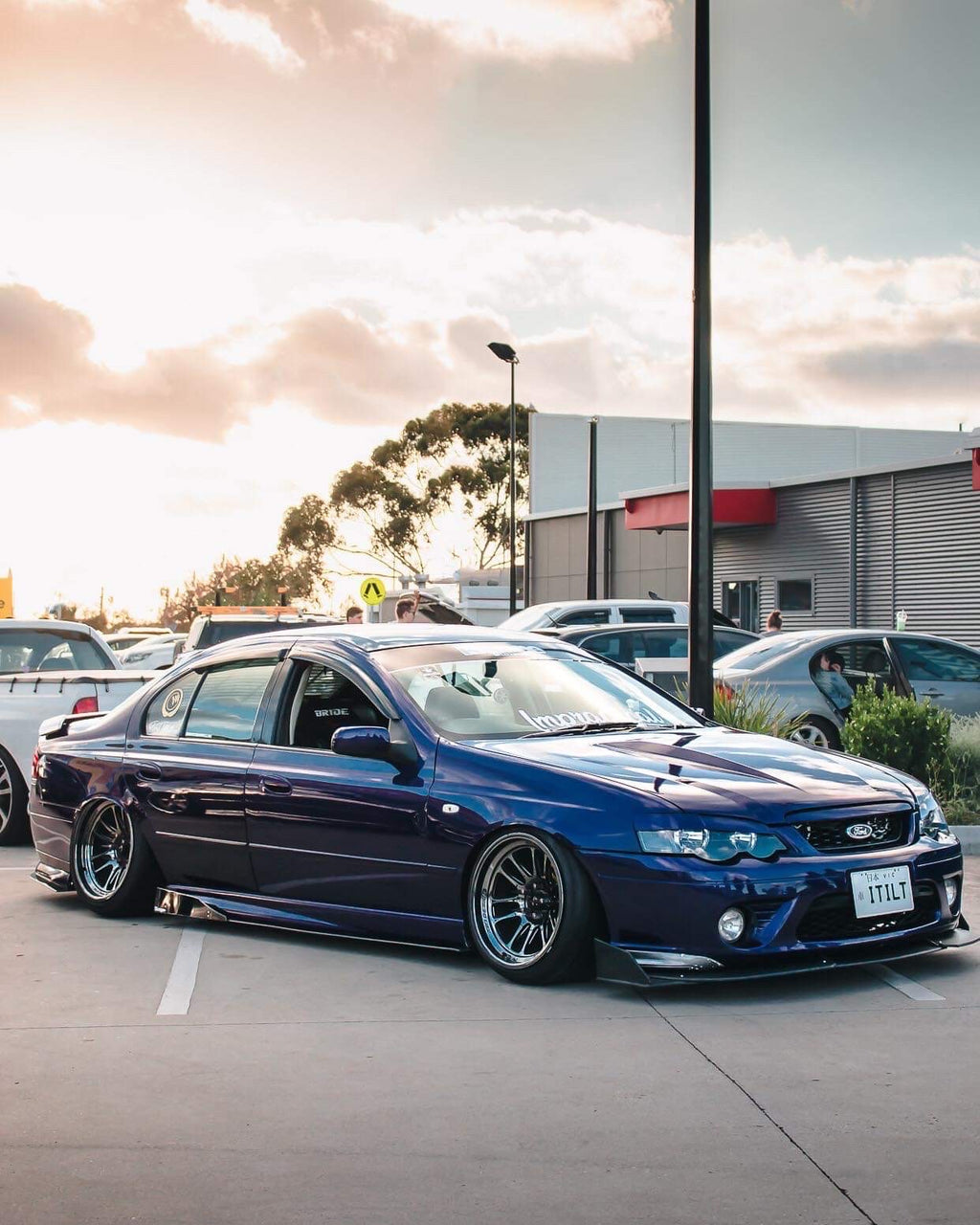 Ford Falcon BA/FG/FGX IRS Rear Only Kit