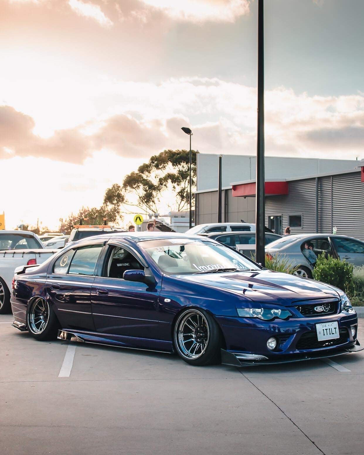 Ford Falcon BA/FG/FGX IRS Rear Only Kit