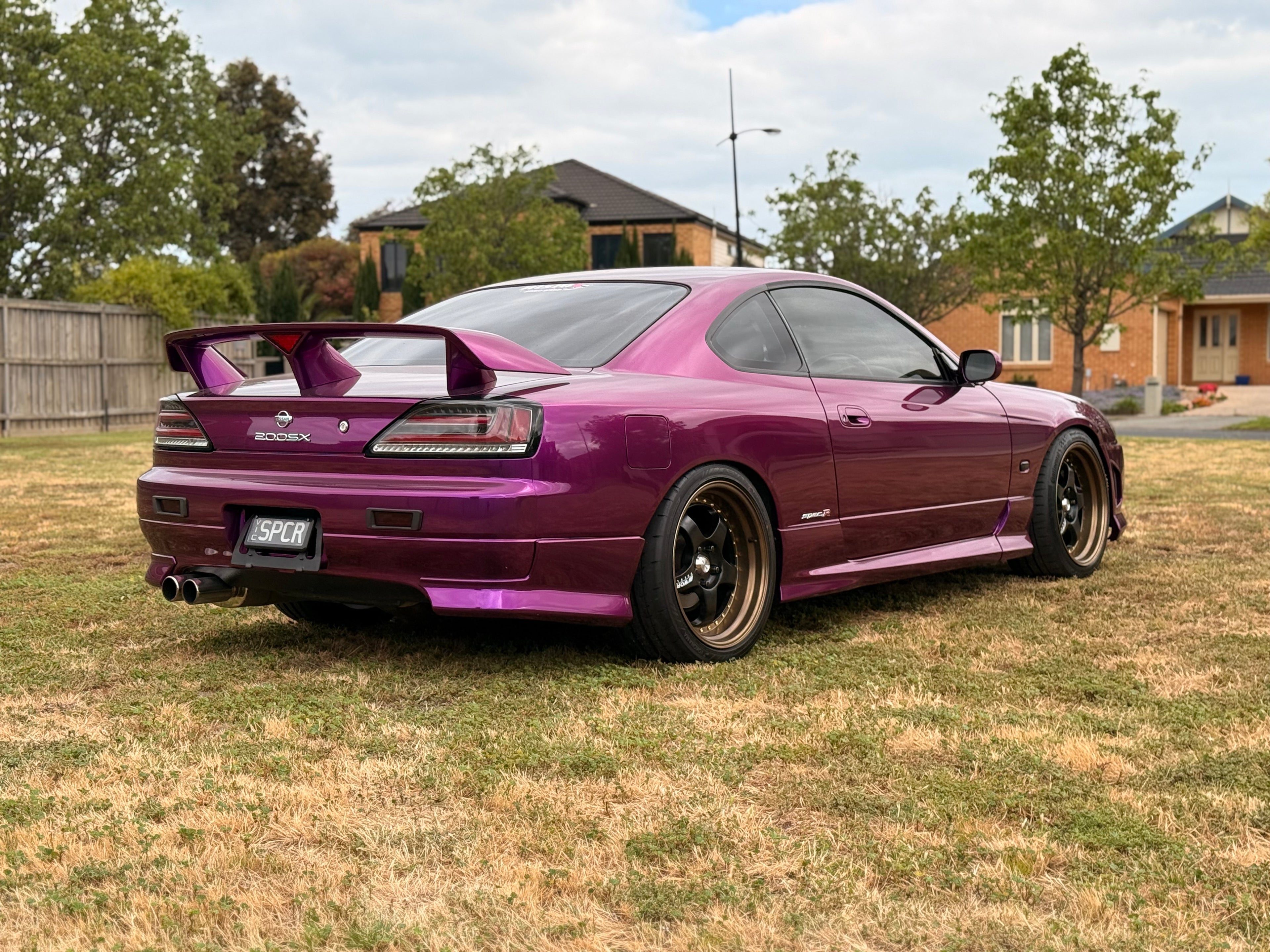 Nissan S15 Coilovers (99 - 02)