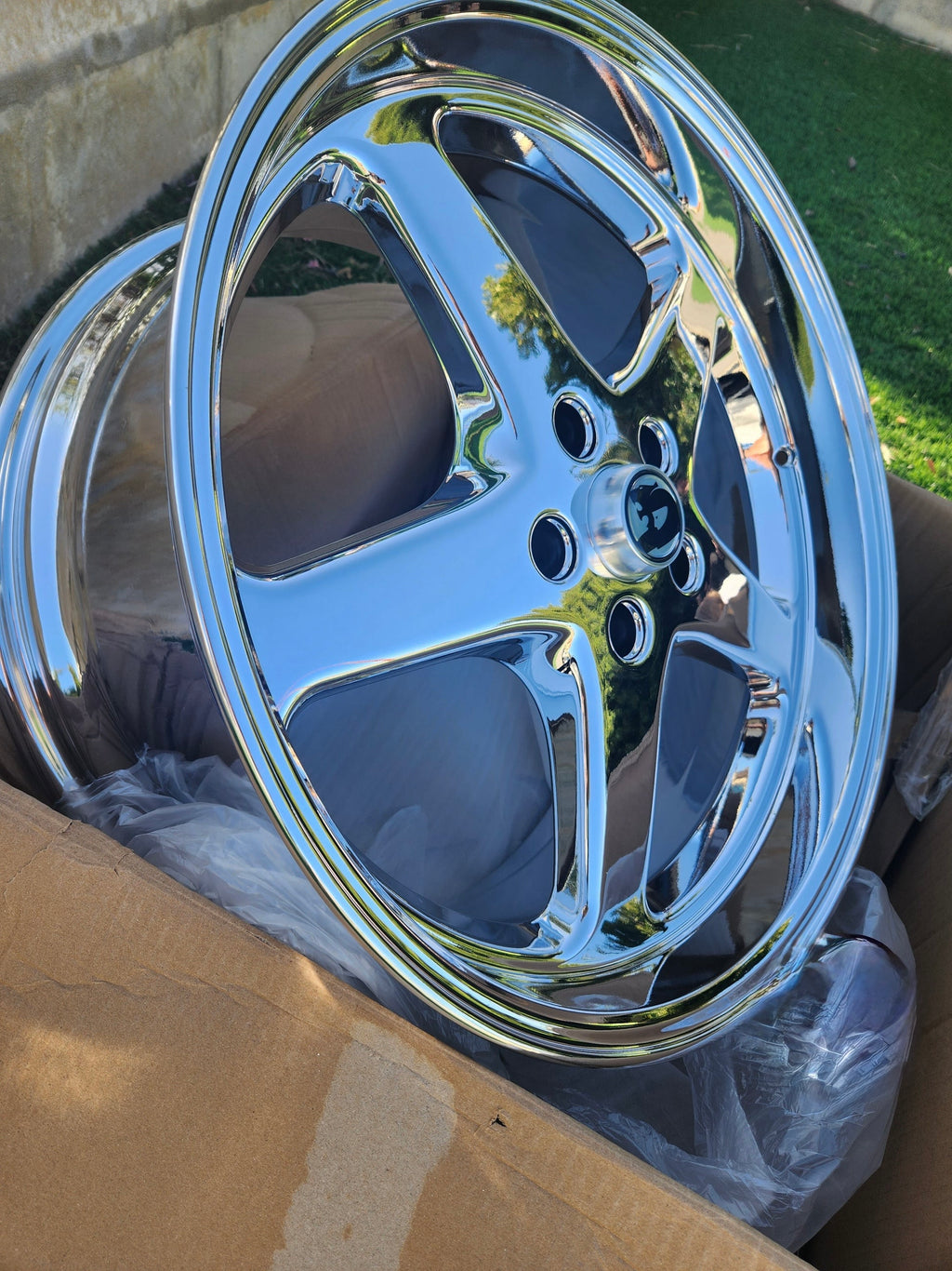 HSV Walky Wheels (Staggered)