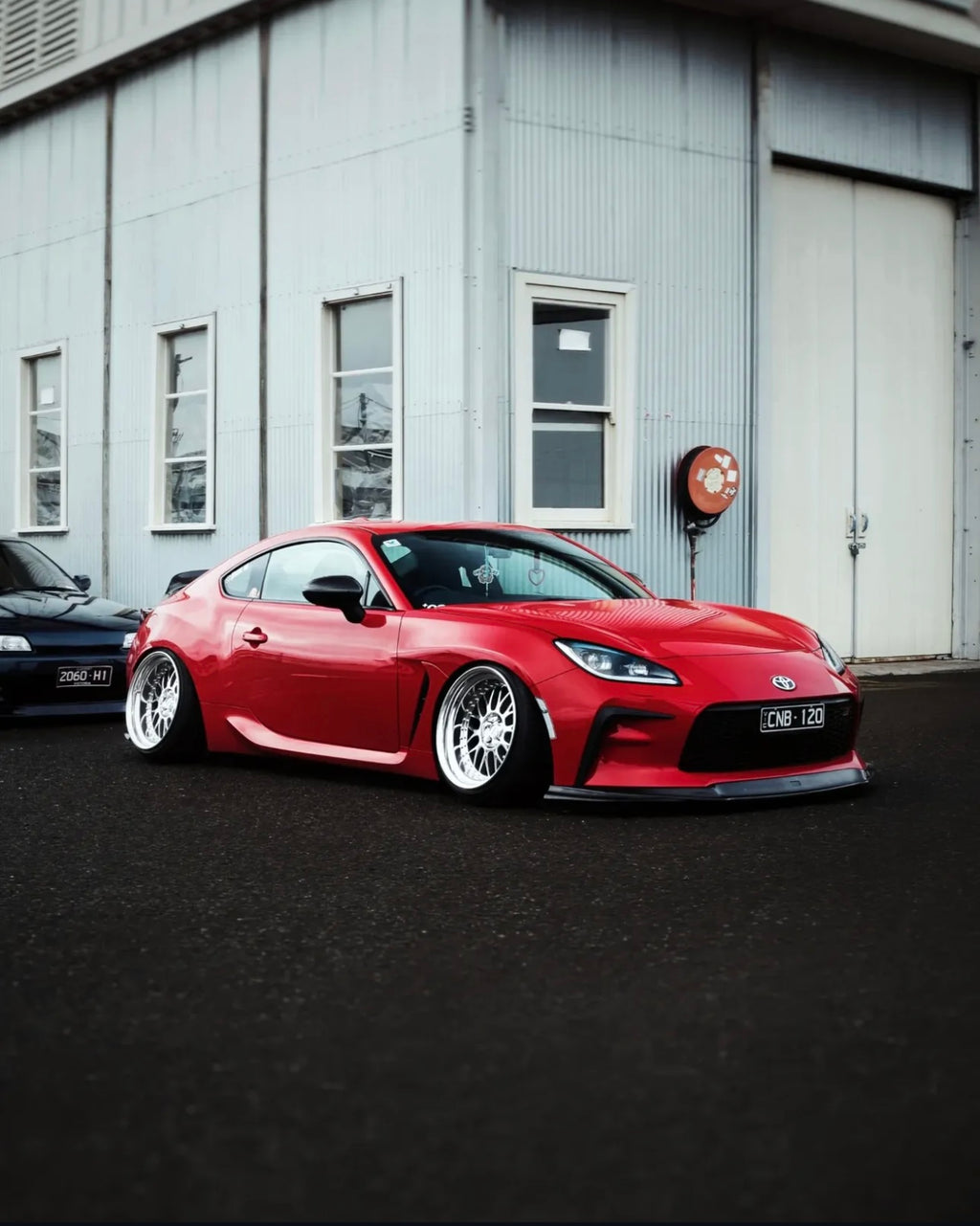 Toyota GR86 Coilovers (22 - 25)