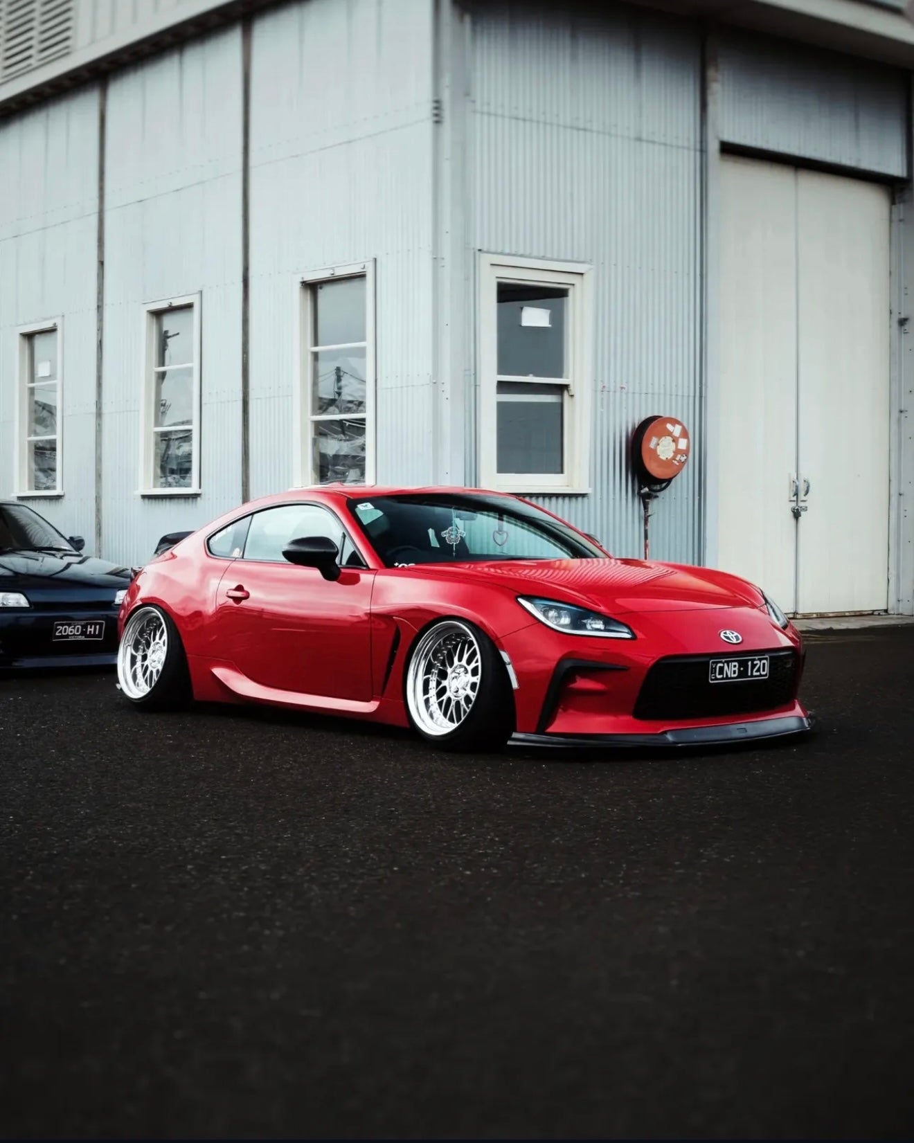 Toyota GR86 Coilovers (22 - 25)