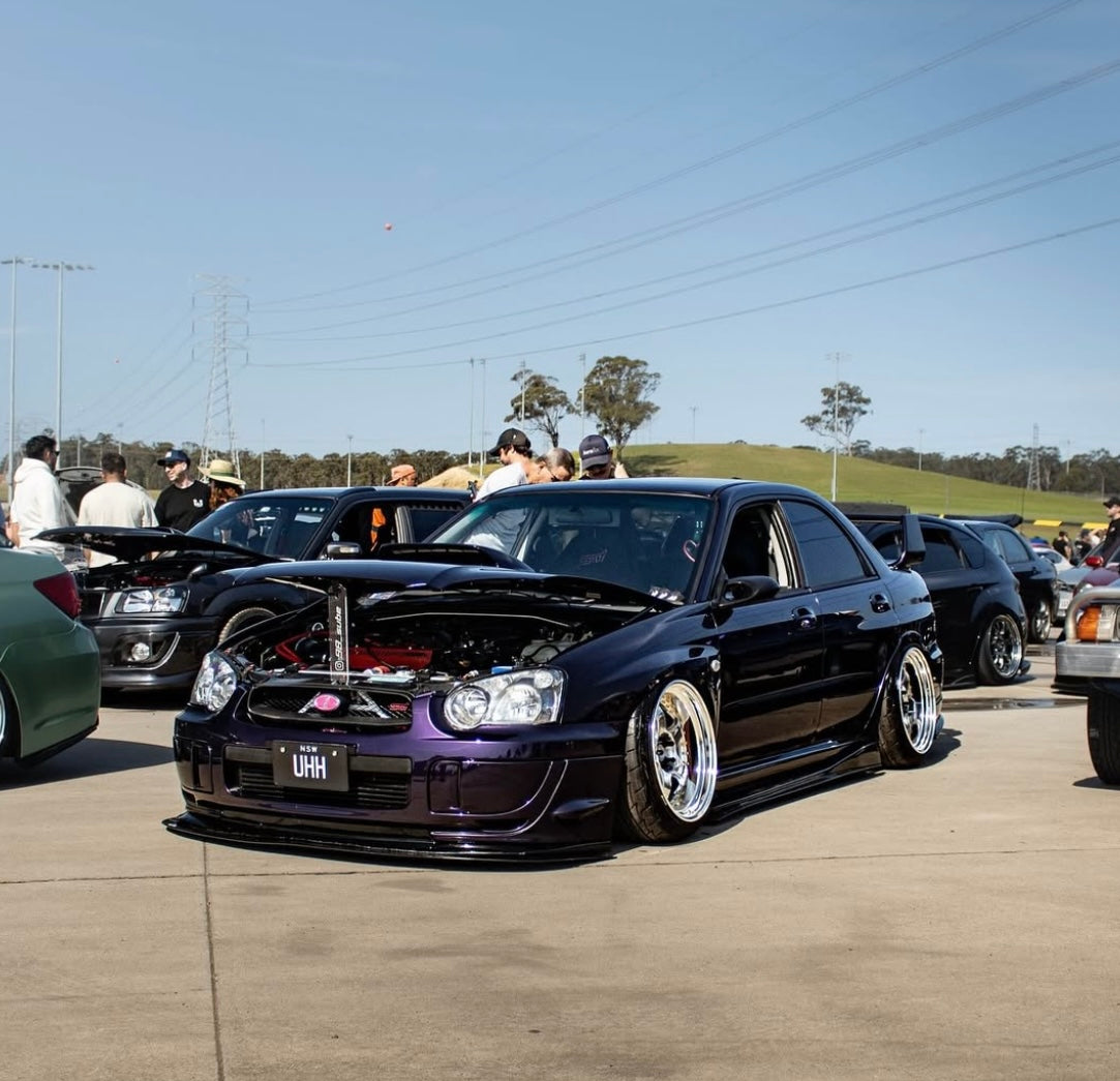 Subaru Impreza/WRX GD Coilovers (00 - 07)