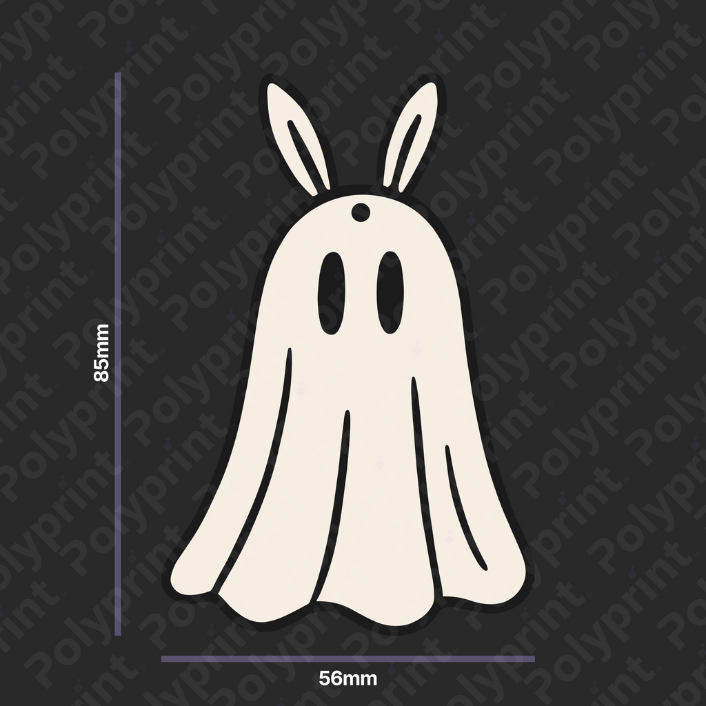 Gbunny Mirror Tag