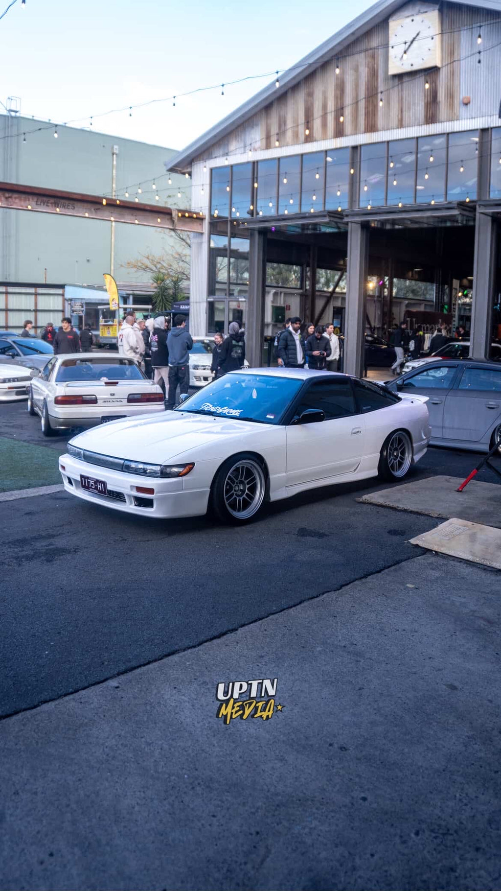 Nissan 180SX/S13 Coilovers (88 - 98)