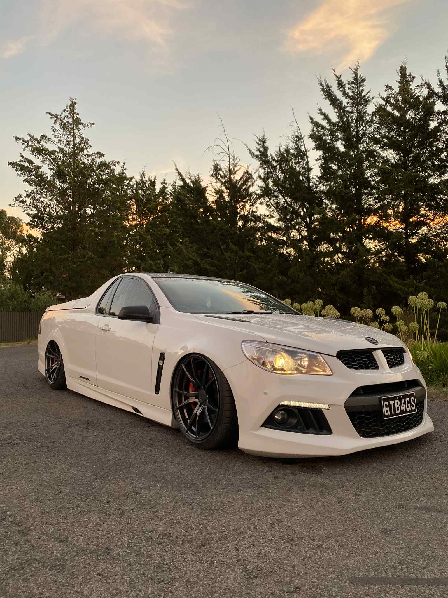 Holden Commodore VE/VF/WM/WN/HSV/Statesman IRS Rear Only Kit