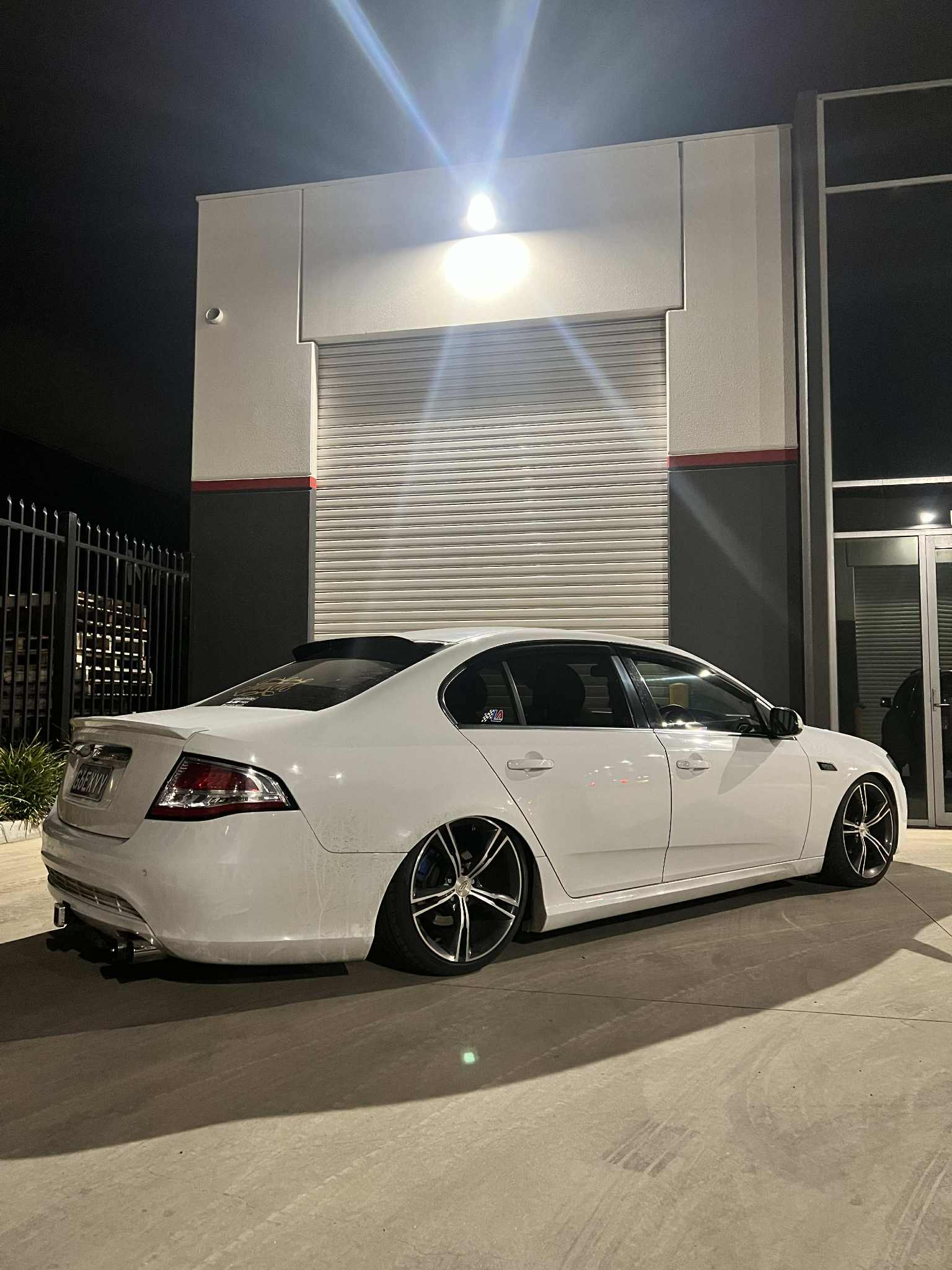 Ford Falcon BA/FG/FGX IRS Rear Only Kit