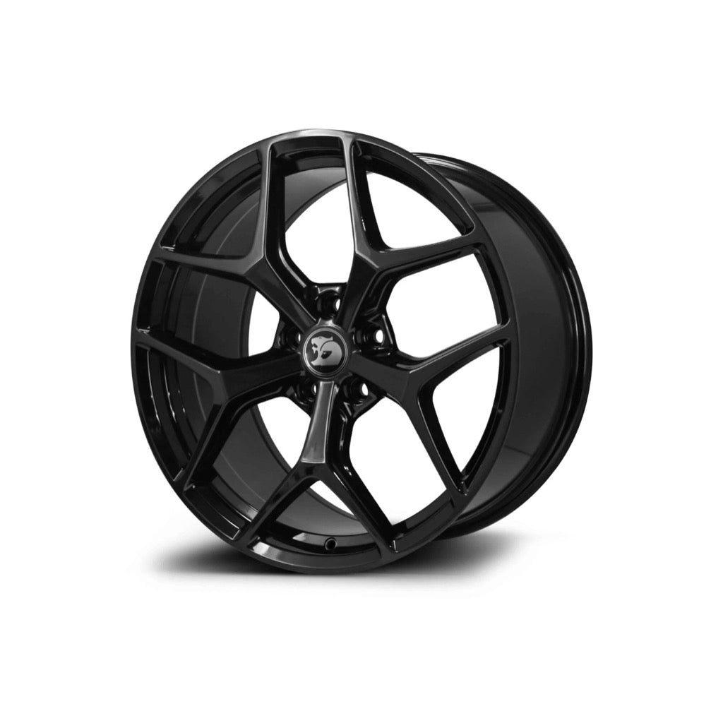 HSV 20 inch GTSR (Staggered)
