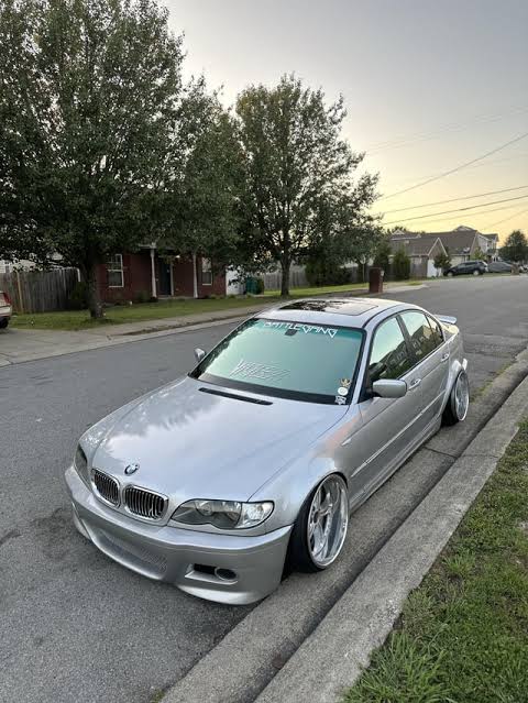 BMW E46 (97-06)