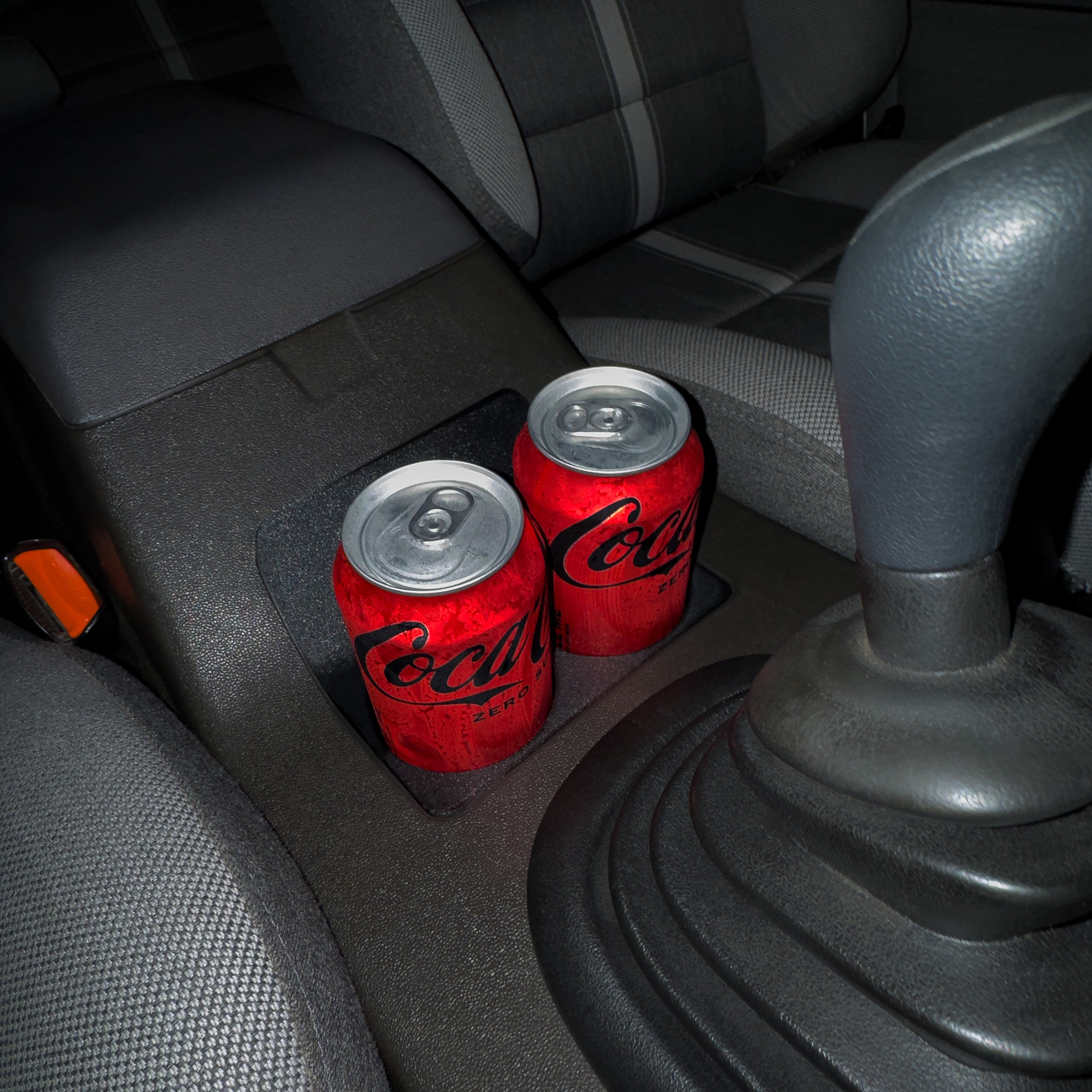 Dual Cupholder