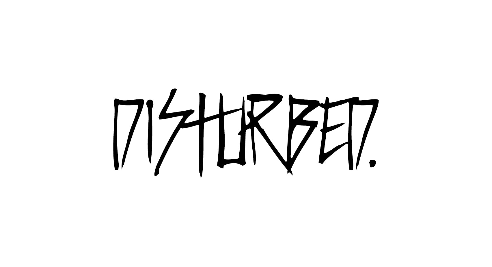 Disturbed – StaticGarage