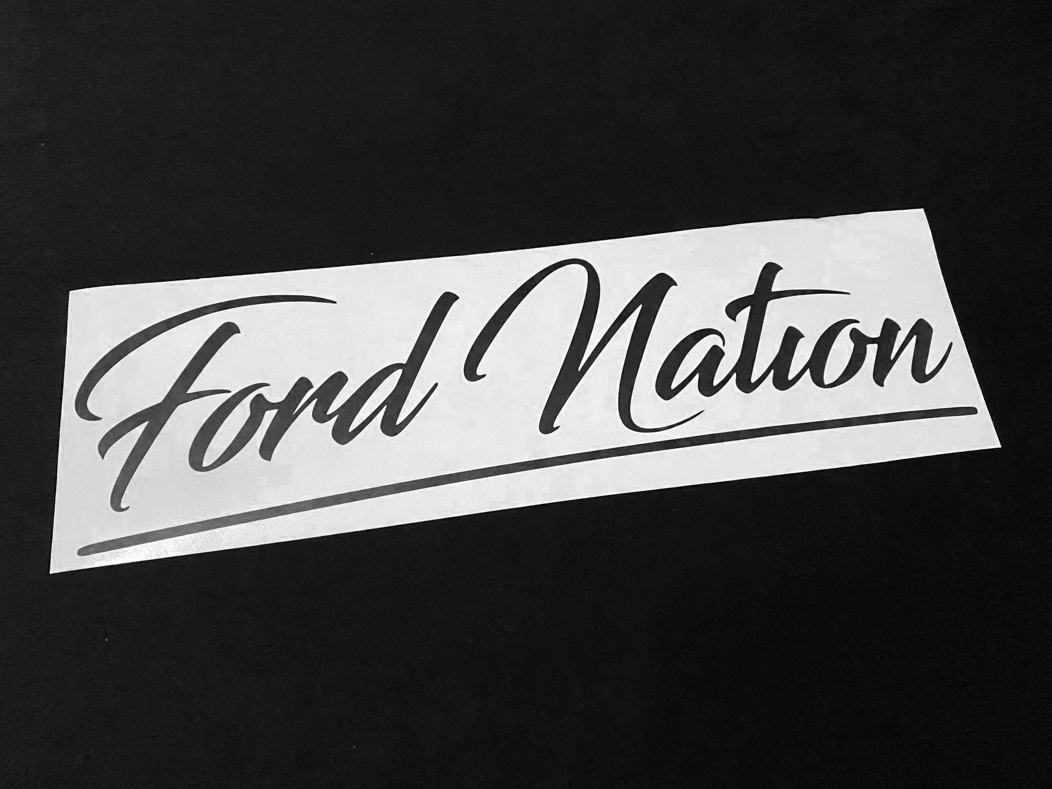 Ford Nation