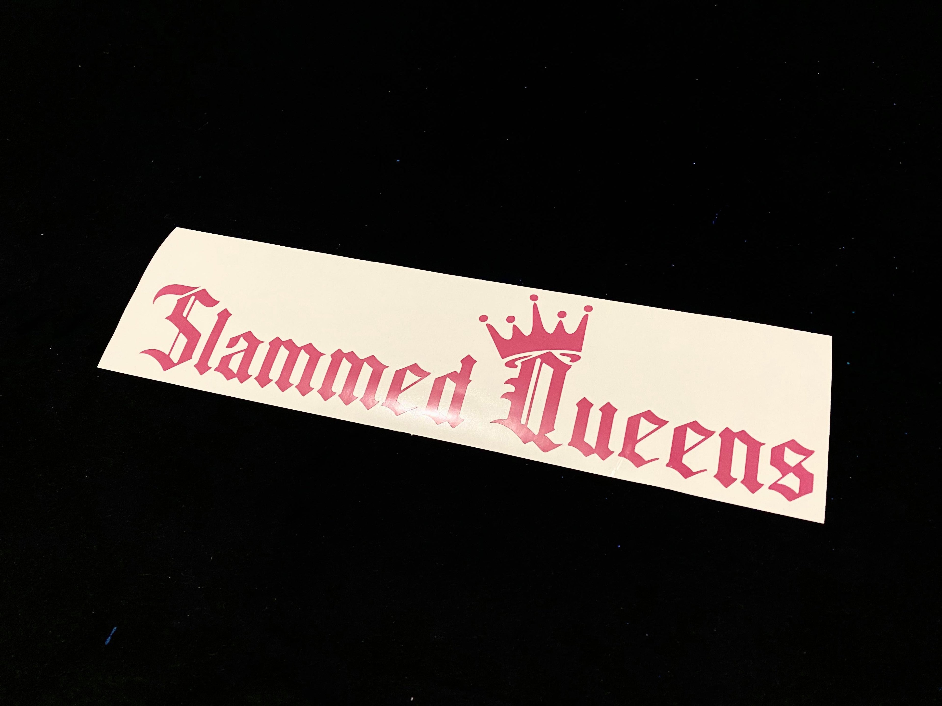 Slammmed Queens