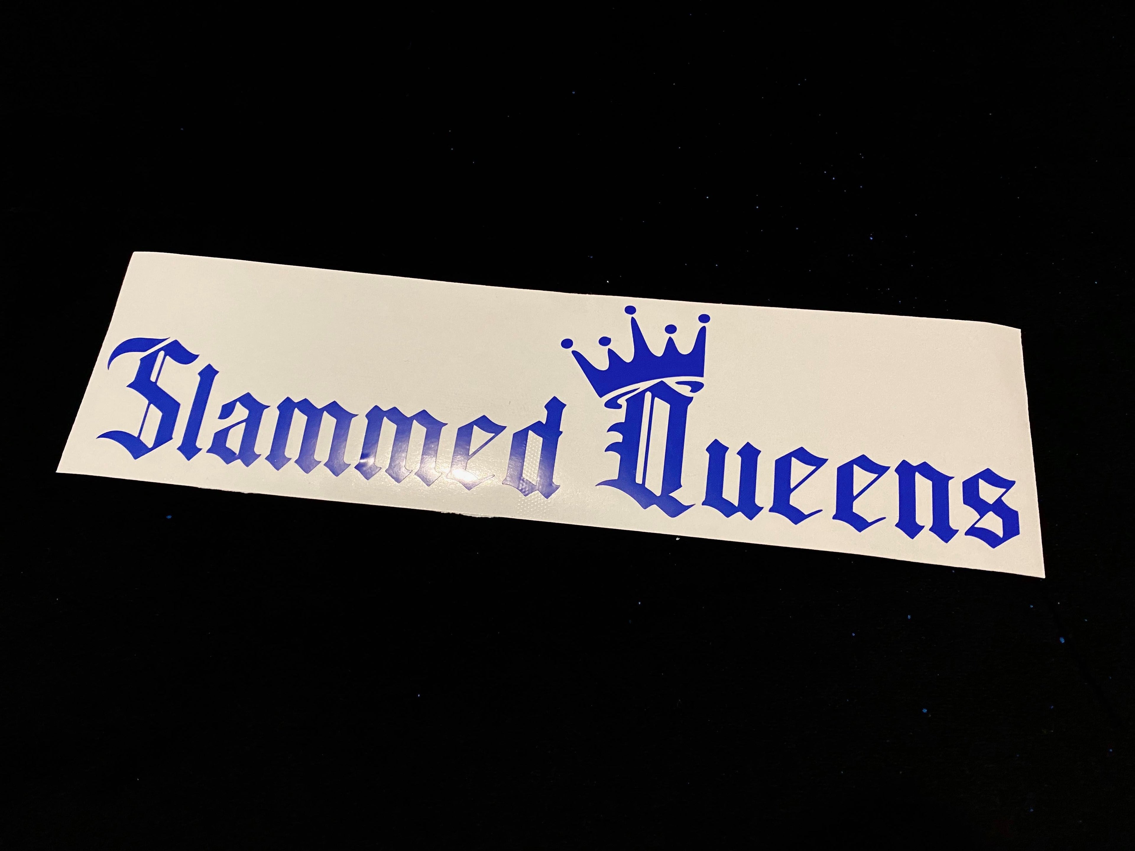 Slammmed Queens