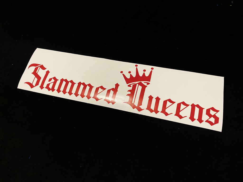 Slammmed Queens