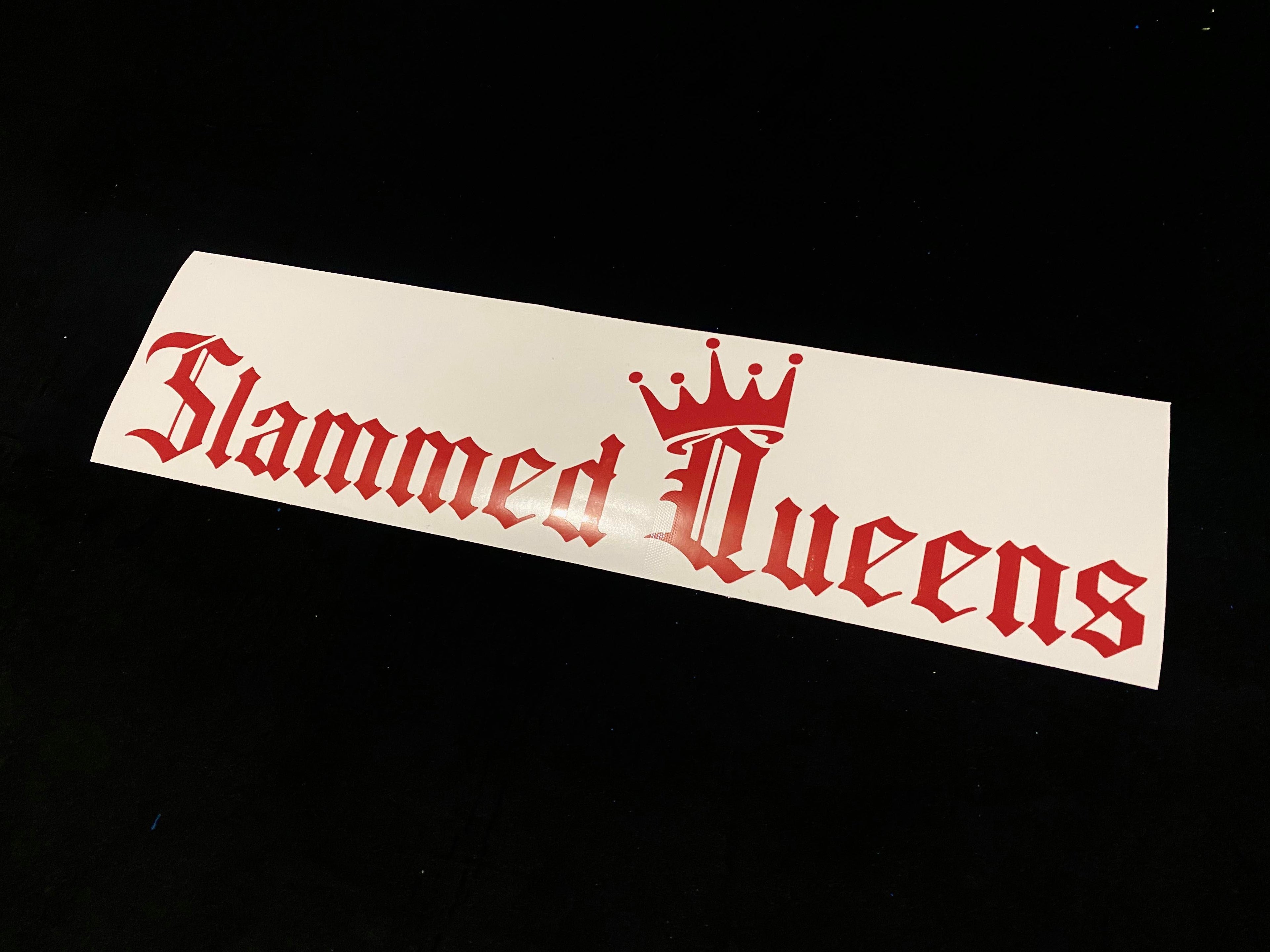 Slammmed Queens
