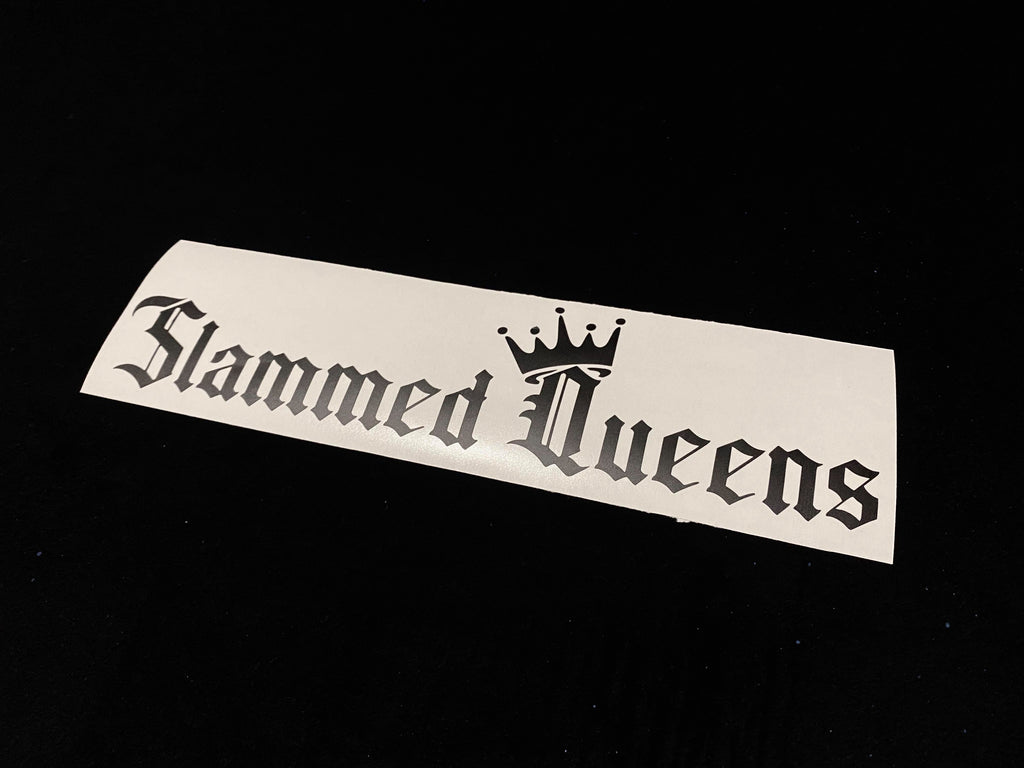 Slammmed Queens