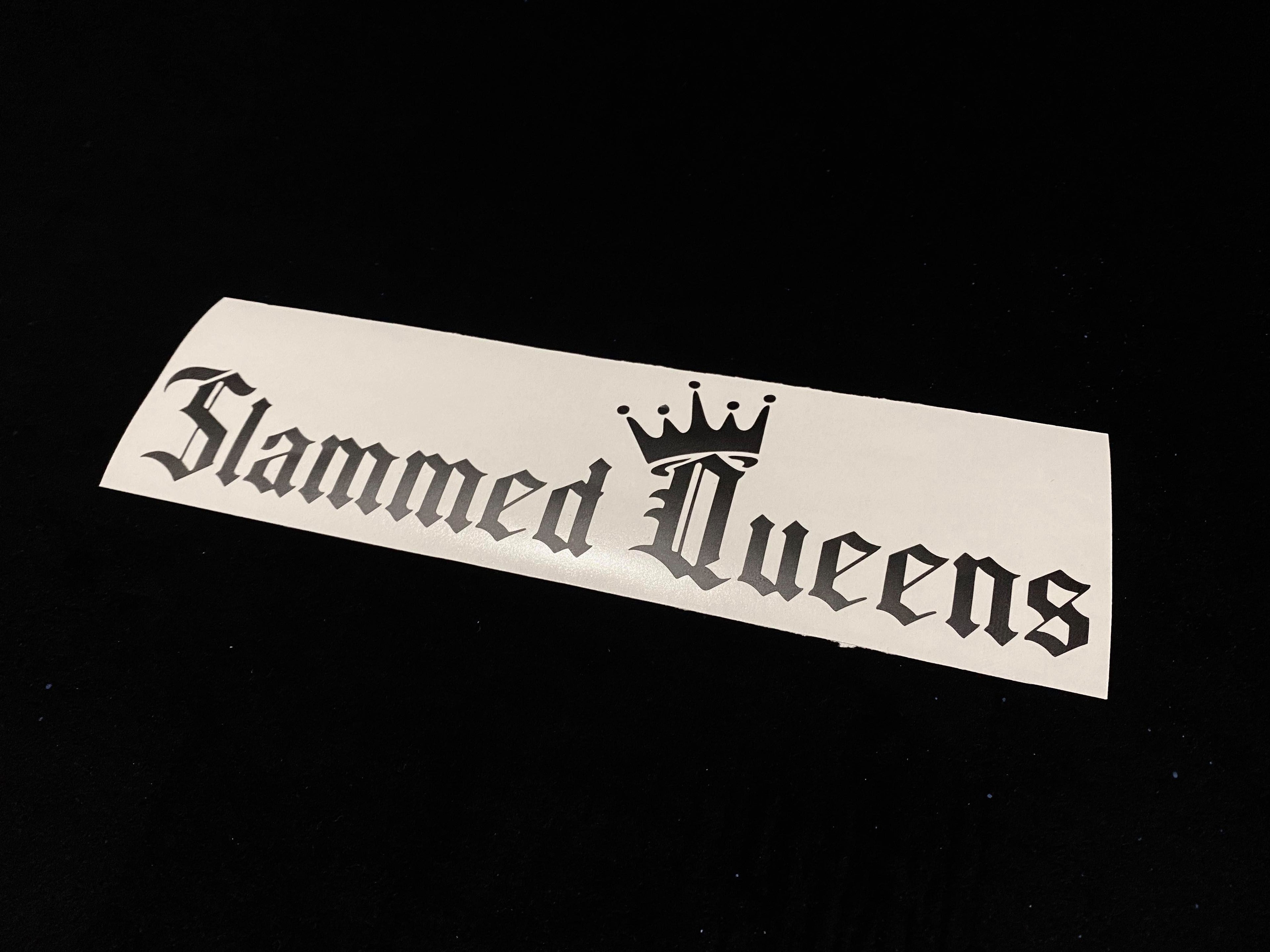 Slammmed Queens
