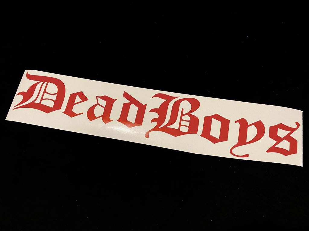 Deadboys