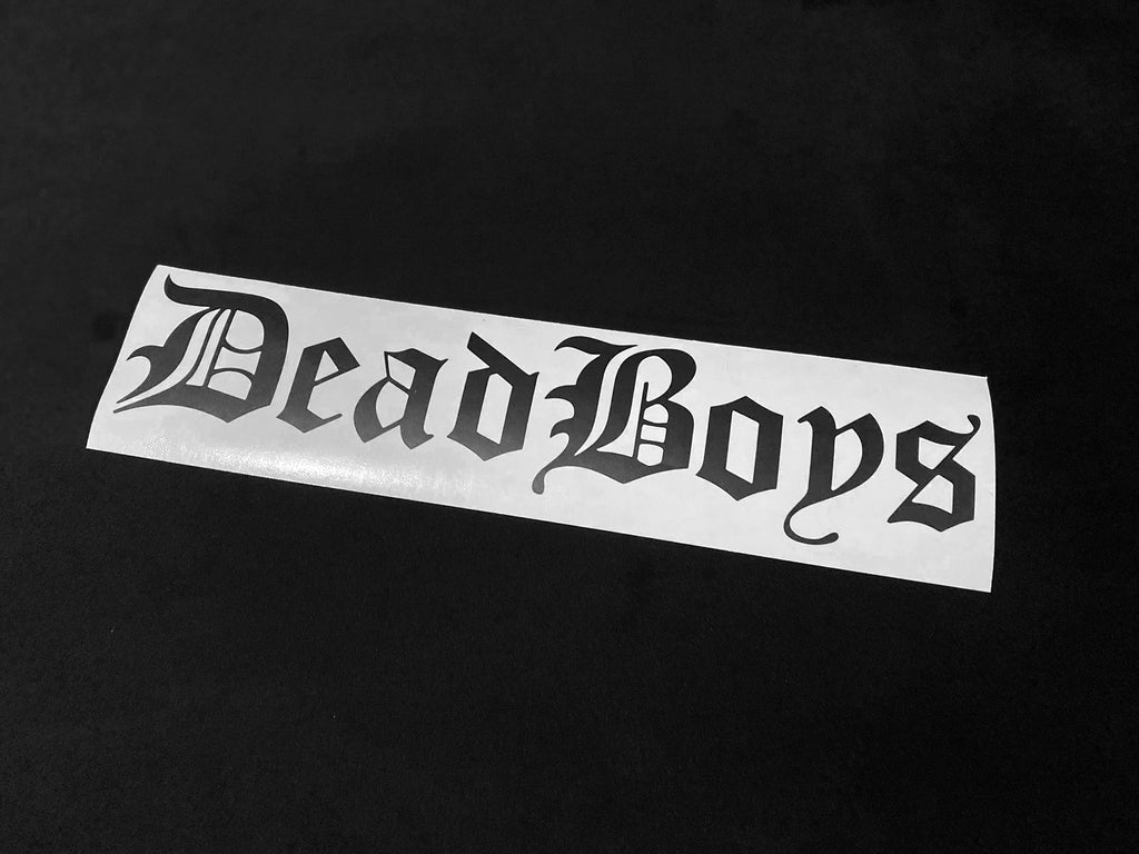 Deadboys
