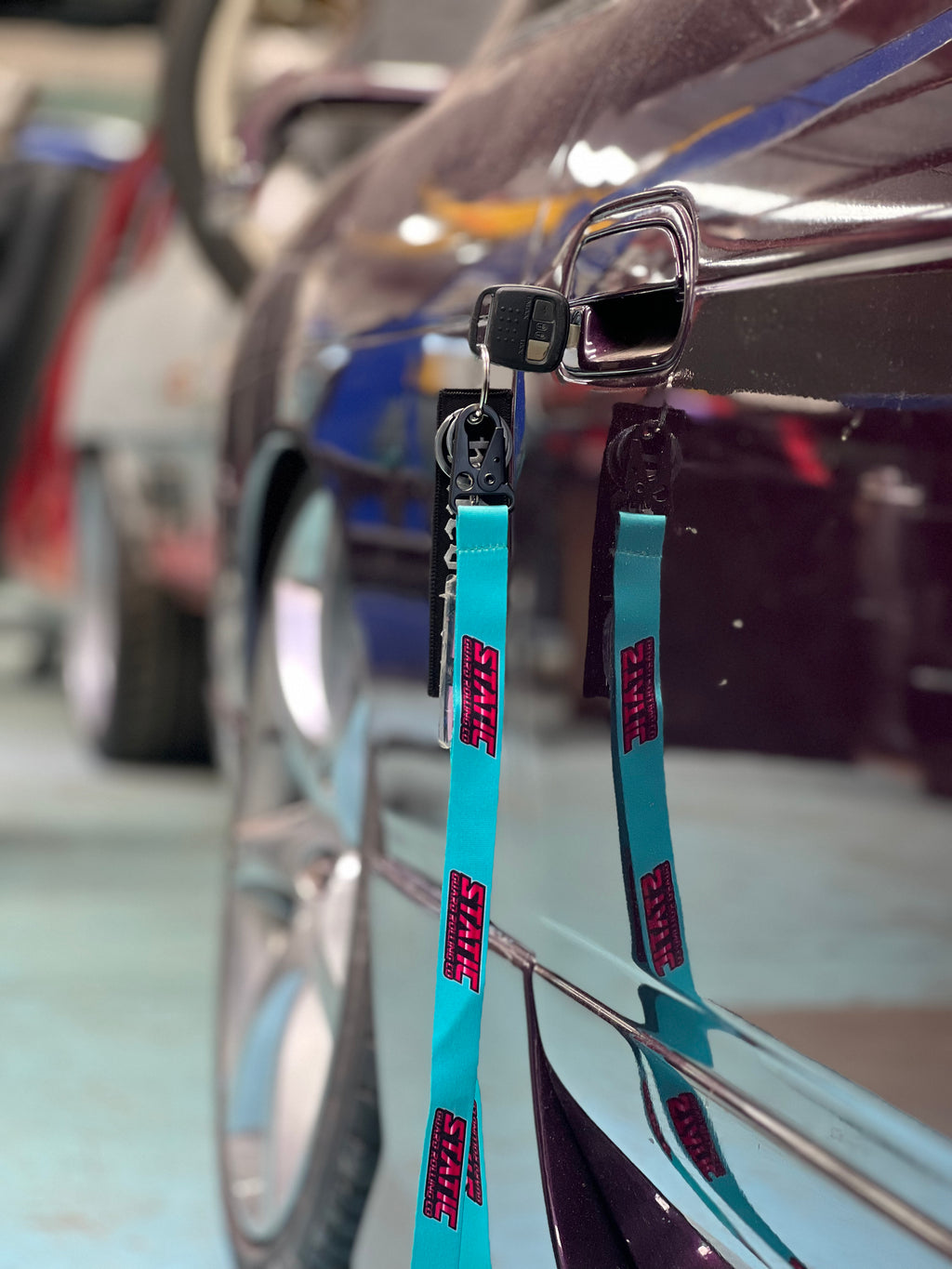 staticguardrolling lanyard