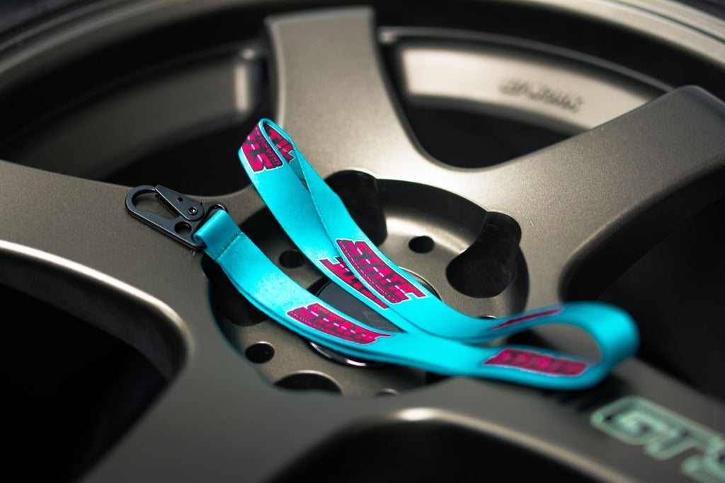 staticguardrolling lanyard